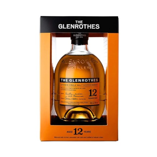 Glenrothes 12 years