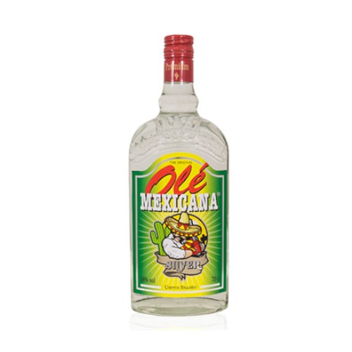 Mexicana Olé Tequila Silver Rauter