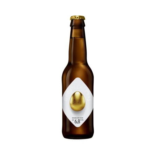 't IJ Gouden IJ 6.8%  Goudblond
