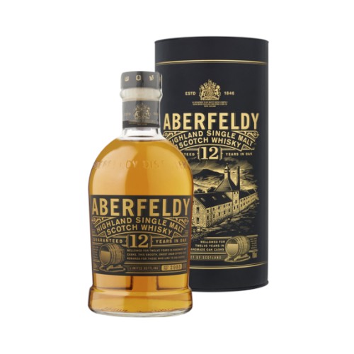 Aberfeldy 12years