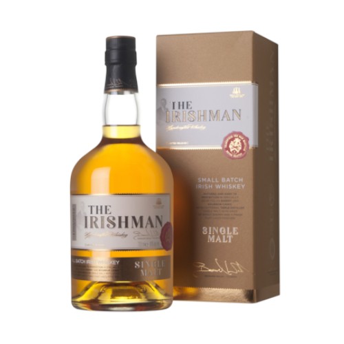 Irishman 12years Single Malt