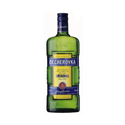 Becherovka Karlsbader