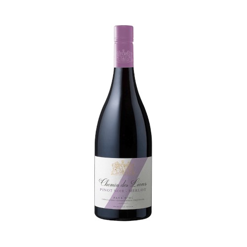 Chemin des Lions Pinot Noir Merlot