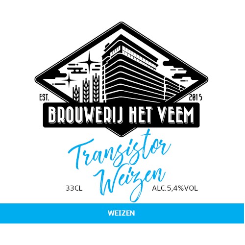 't Veem Transistor Weizen