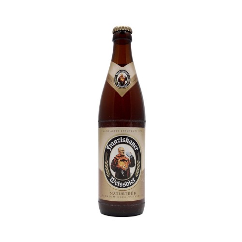 Franziskaner Hefe Weissbier