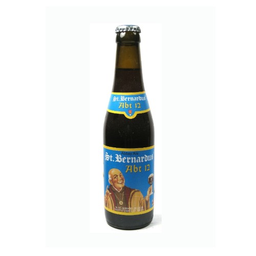 St. Bernardus Abt 12