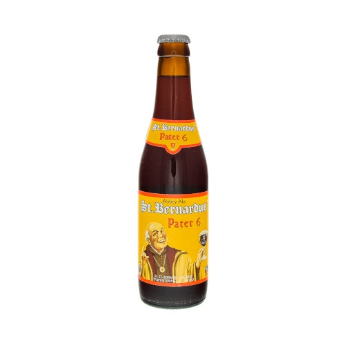 St. Bernardus Pater 6
