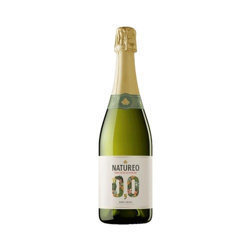 Torres Natureo Sparkling Semi-Seco 0% 