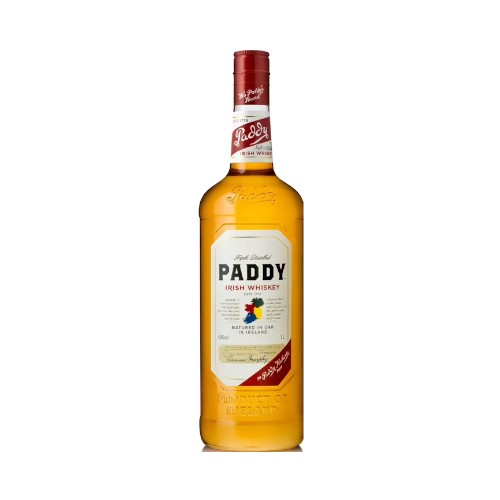 Paddy Old Irish Whisky