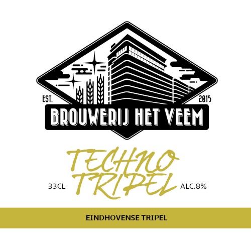 't Veem Techno Tripel