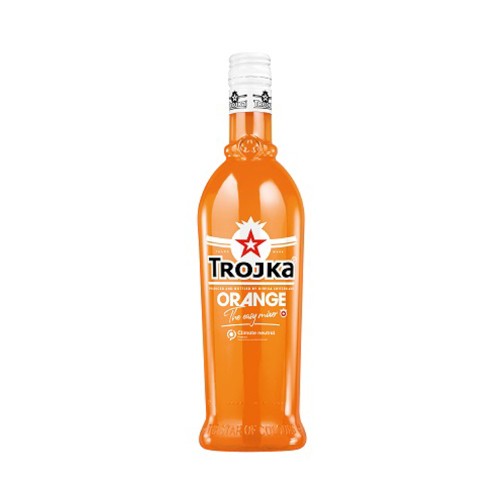 Trojka Vodka Orange