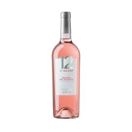 12e Mezzo Rosato del Salento Varvaglione