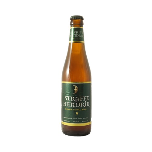 Straffe Hendrik Tripel