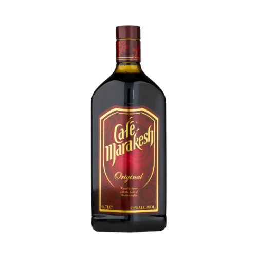 Café Marakesh