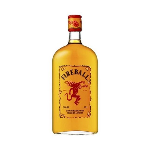 Fireball Cinnamon
