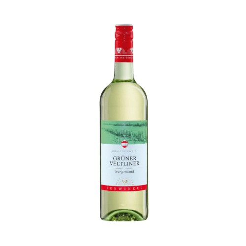 Seewinkel Burgerland Grüner Veltliner 