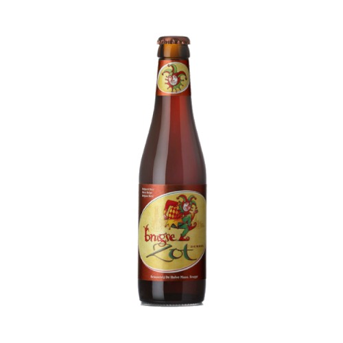 Brugse Zot Dubbel