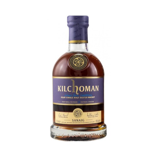 Kilchoman Sanaig Bourbon Sherry