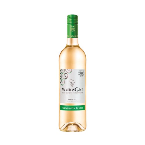 Mouton Cadet Sauvignon Blanc AC Bordeaux Baron Philippe de Rothschild - Mouton Cadet Sauvignon Blanc.jpg