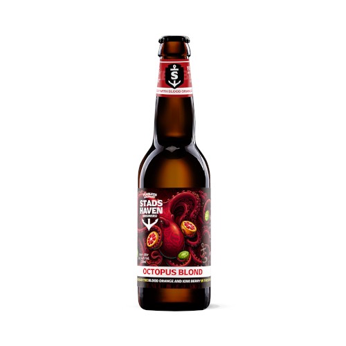 Stadshaven Octopus Blond