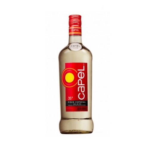 Pisco Capel Especial