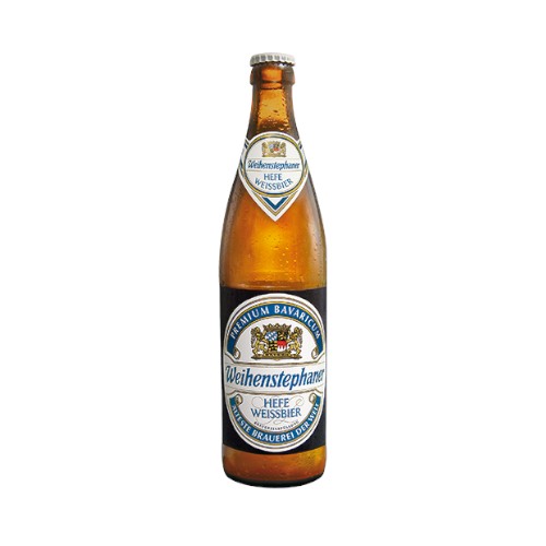 Weihenstephaner Hefe Weisse